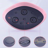 TD® Machine de massage mammaire électrique sans fil élargissement de poitrine
