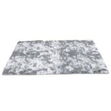 Tapis de salon 120x200cm - Tapis de chambre à coucher de style européen en peluche