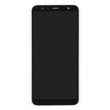 TD®  Kit complet Convient pour écran LCD pour Samsung Galaxy J4 Plus 2018 J415 J415F vitre tactile lcd + Kit outils NOIR