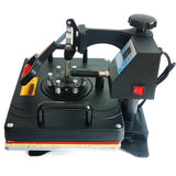TD® 29*38 manuel réglable plat presse à chaud machine vêtements tissu motif transfert de chaleur machine multi-fonction presse machi