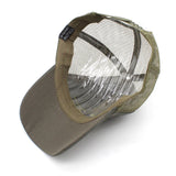TD® Chapeaux de plein air pour hommes été alpinisme aventure casquette de baseball printemps et automne ombre chapeau pointu