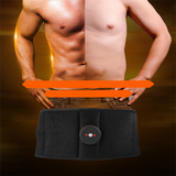 INN® Ceinture de fitness appareil de fitness appareil abdominal rechargeable équipement de fitness paresseux maison autocollants pou