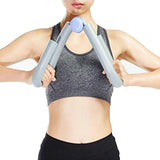 TD® Appareil d'entraînement de PVC équipement de gymnastique de forme physique de Sports à la maison pour - Modèle: Gris  - HSJSZHA0