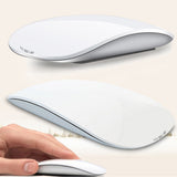 TD® Souris sans fil sans bouton tactile rapide bureau ordinateurs Optique Haute définition précision PC portables ergonomique mince