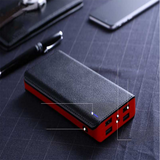 Banque de puissance 4USB 50000mAh Banque de puissance mobile dermatome de grande capacité