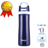 TD® Haut-parleur Bluetooth,3.7V 450mAh,haut-parleur coupe,Haut-parleur étanche, Mug à musique Bluetooth，  Bleu