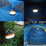 TD® Mini tente de lumière de camping en plein air LED Camping Light Car Home Emergency Light