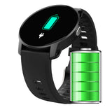 Bracelet sportif intelligent  USB 3.0   Podomètre  Etanche à l'eau  Détection en temps réel  Grande autonomie de la batterie