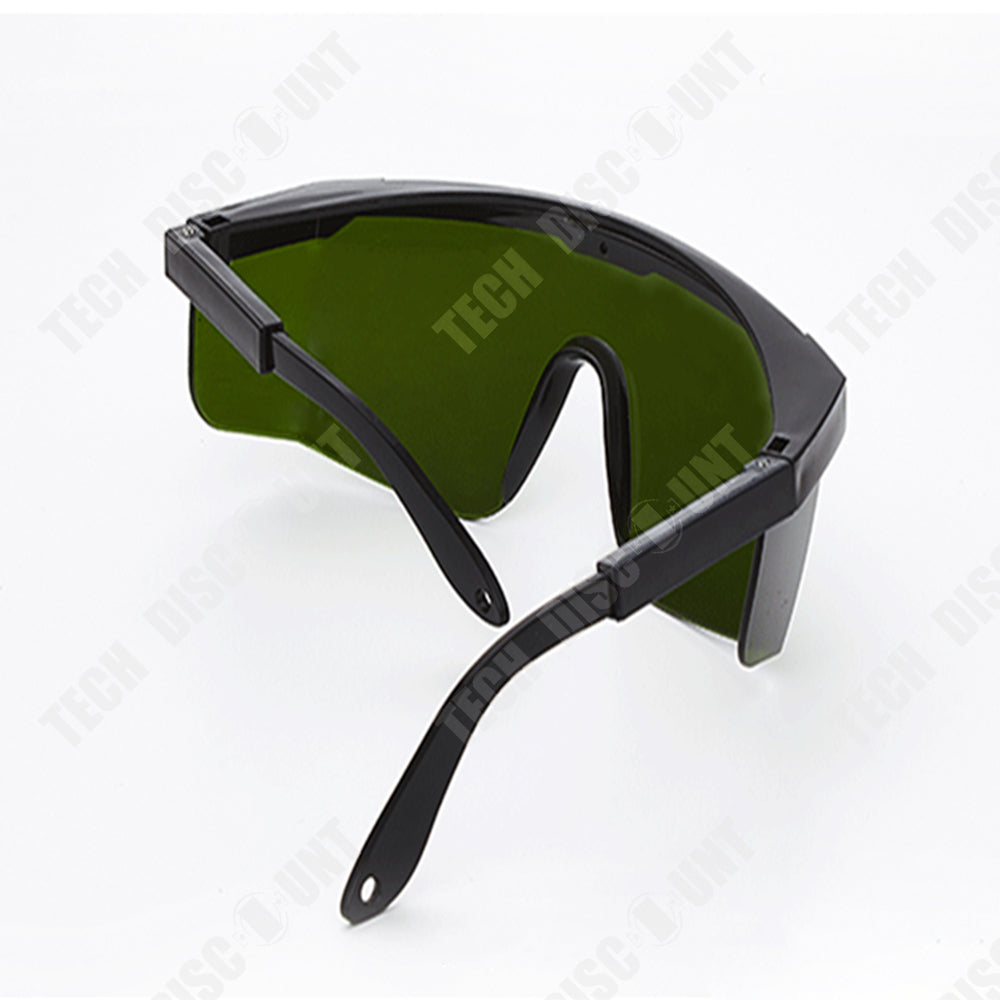 TD® Lunettes de protection lumière pulsée pour épilation au laser