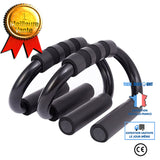 TD® 1 paire poignées en mousse entraînement sport Muscle corps S forme maison tirer exercice gymnastique  - Modèle: Black  -