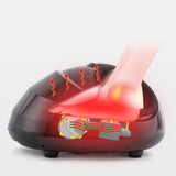 INN® Appareil de Massage Pour Pieds Électrique Masseur - Chauffant Shiatsu Pression Roulant pétrissage chauffage pour Relaxation