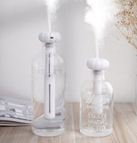 TD® HUMIDIFICATEURY Démontable USB Portable Air Humidifier Bureau Air Fresher Accueil HHA90520968