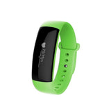 TD® Smart Watch intelligente Bluetooth 4.0 Fitness Pression artérielle moniteur de fréquence cardiaque iOS ou android compatible