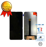TD® Convient pour l'écran du téléphone portable Samsung A8S, écran tactile interne et externe, écran tactile LCD