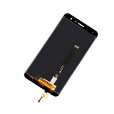INN® Ecran Écran de Téléphone Remplacement Pour Noir Pour Asus Zenfone 3 Zoom ZE553KL
