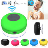 INN®  Haut-Parleur sans Fil Bluetooth Enceinte Voiture Salle de Bains Téléphones Subwoofer Enceinte Bluetooth résistante à l’eau-ver