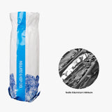 TD® Gourde isotherme sport eau café sport plastique réutilisable double paroi gourde chaud/froid vaporisateur longue durée isolation