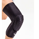 TD®  sports minces genouillères en nid d'abeille équipement de protection léger équitation leggings de sport protection 1 paire