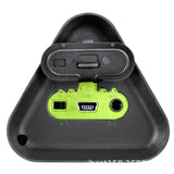 INN® Haut-parleur Bluetooth extérieur ， haut-parleur mains libres Tri-proof pour salle de bain。Haut-parleur Bluetooth extérieur