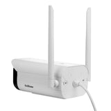 INN®  Caméra IP Sans fil Extérieur  Caméra de Sécurité Wifi nuit-jour 1080P HD IP66 Étanch Détection de Mouvement