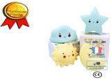TD®  Veilleuse Licorne Lampe de Chevet pour Enfants Bébé Cadeau