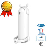 INN® Ventilateur pliable anti-moustique extérieur créatif Mini Portable USB chargeant le ventilateur d'aromathérapie multifonctionne