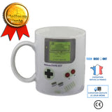TD® MUG en céramique Thermo - /Tasse à Café Induction Thermique changeant de Couleur Mug