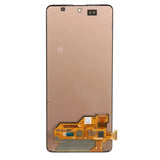 TD® Pour Samsung A51 écran de téléphone portable A515 LCD assemblage écran tactile intérieur et extérieur écran Lcd avec écran de ca