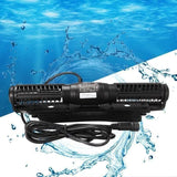 TD® Aquarium Wave Maker Pet Cross Flow Pump Wave Maker avec contrôleur Fish Tank Wave Making Pump (CP-40)