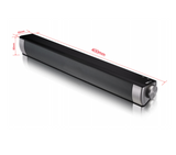 INN® enceinte barre de son connectique USB bureau son 20,3 cm x 3cm ordinateur portable PC haut-parleur colonne stéréo sound bar 600