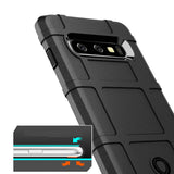 TD® Samsung Galaxy S10e Etui de protection Anti-chute Anti-collision Samsung Phone Case Samsung Phone Case Design Coque souple