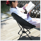 Chaise de lune extérieure chaise pliante en alliage d'aluminium portable dossier réglable chaise de plage de loisirs