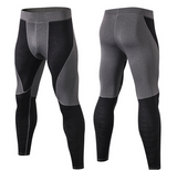 Pantalons de sport Pantalons serrés pour hommes Pantalons de camouflage d'entraînement de course à pied Pantalons de fitness