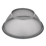 TD® Couverture de gaze de fil barbelé Couverture de ménage frais de table de cantine Couverture de plat de moustique