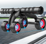 Poussez l'abdomen et construisez l'abdomen