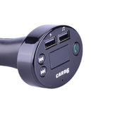 TD® Transmetteur FM voiture/ Dual USB sans fil BT4.1/ Mains libres Kit Chargeur Transmetteur FM Lecteur MP3 A2B2LLY80719106_381