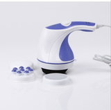 TD® Masseur mince de corps de bâton de massage électrique de machine de massage de graisse de poussée