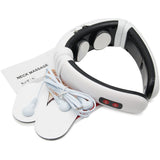TD® Appareil de massage de la colonne cervicale Impulsion de choc électromagnétique Appareil de physiothérapie de la colonne cervica