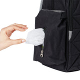 TD® Mère et bébé sac éponge anti-collision mode femmes épaule portable multifonctionnel grande capacité polyester sac extérieur