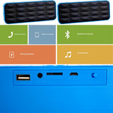 TD® Haut parleur Bluetooth enceinte fil audio 4.1 bonne fréquence extérieur connexion usb appareil électronique musique sons puissan
