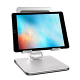 TD® Support de tablette support d'ordinateur pliable en alliage d'aluminium support de levage de bureau