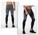 Pantalons de sport Pantalons serrés pour hommes Pantalons de camouflage d'entraînement de course à pied Pantalons de fitness