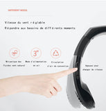 TD® Mini refroidisseur d'air USB mini portable suspendu climatisation ventilateur de refroidissement ventilateur suspendu au cou