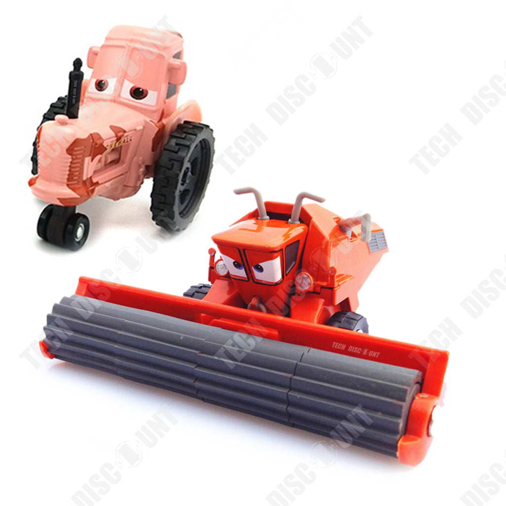 TD® tracteur voiture jouet pour enfant Cars-automobile en jouet pour e –