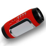 INN® Mini Enceinte Bluetooth Sans-Fil Portable FM Radio Fente Carte Mains libres - RD