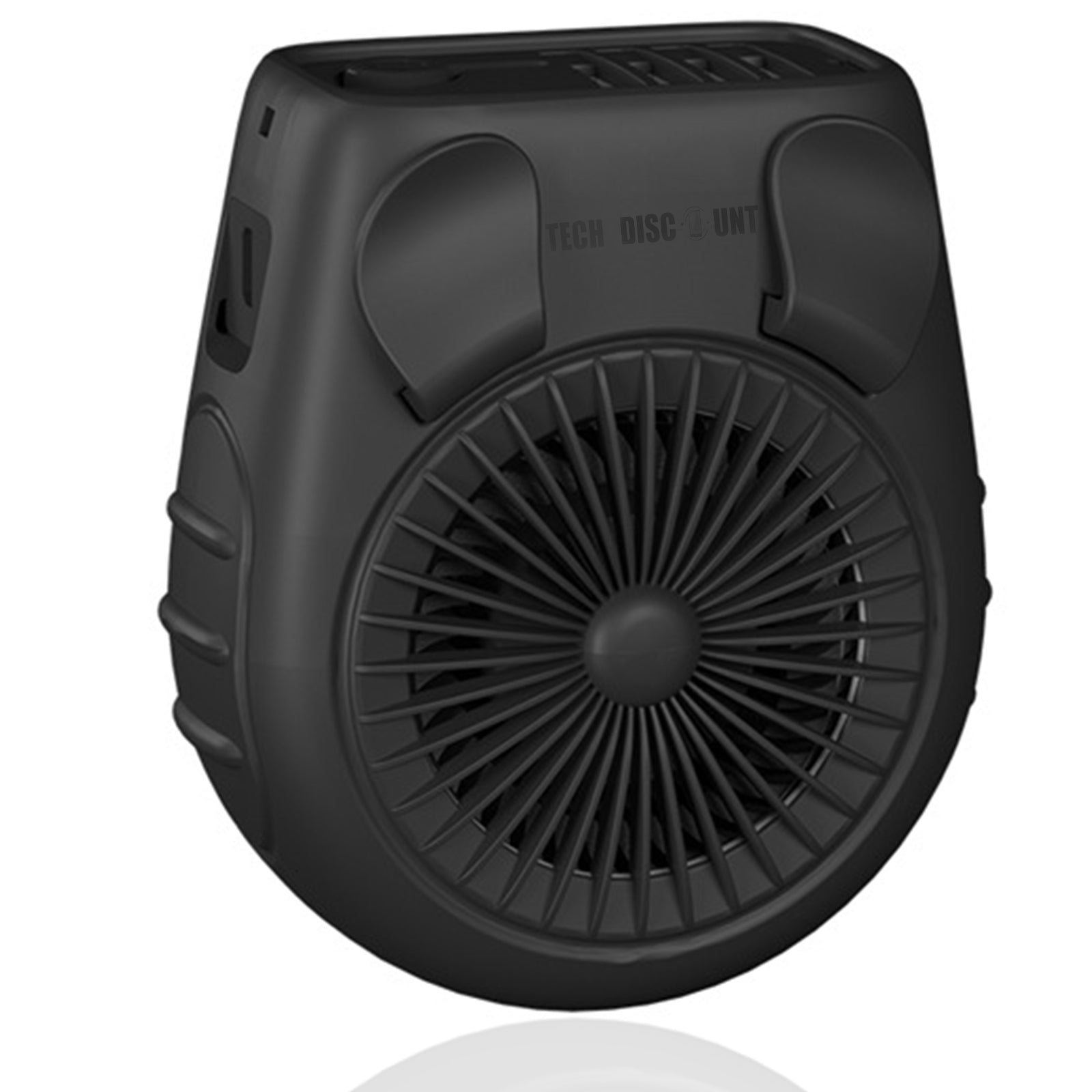 Ventilateur de cou - Ventilateur facial portable - Ventilateur de