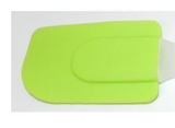 TD® Spatule Silicone Manche Plastique Pâte à Gâteaux Pâtisseries Crêpes Bol  Maryse Facile à Nettoyer Démontable Pratique Vaisselle