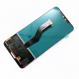 TD® Écran d'affichage de téléphone portable Huawei d'affichage à cristaux liquides pour Huawei P20 Pro et numériseur