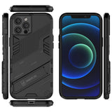 TD® Coque de téléphone portable Armor adaptée au support iphone13pro max housse de protection anti-chute créative antichoc