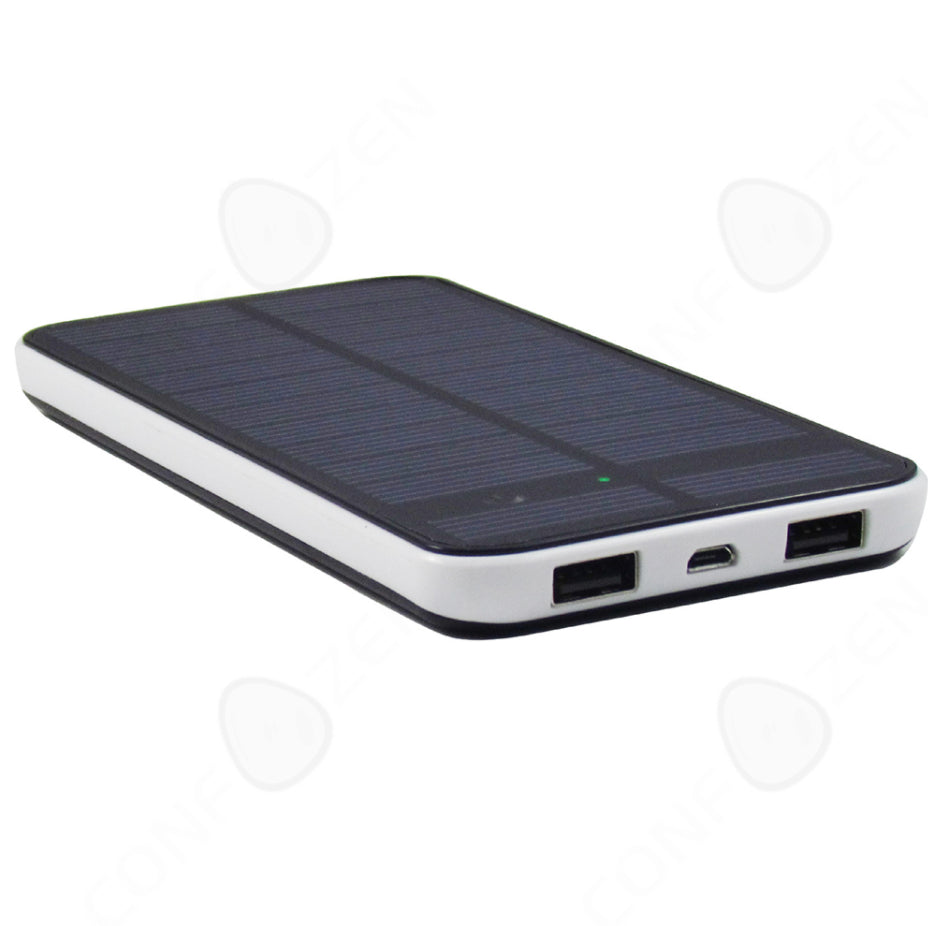 TD® Chargeur Batterie Externe Power Bank 20000 mAh/ Double port USB 2. –
